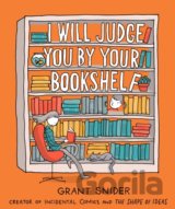 I Will Judge You by Your Bookshelf