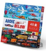 "Hore a dole" Dopravné prostriedky