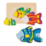 Puzzle - Ryba