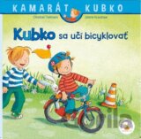 Kubko sa učí bicyklovať