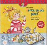 Terka sa učí piecť