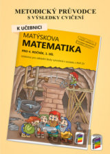 Metodický průvodce k učebnici Matýskova matematika, 1. díl