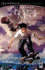The Books of Magic