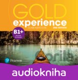 Gold Experience 2nd Edition B1+ Class CDs