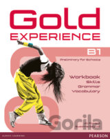 Gold Experience B1 Language and Skills Workbook