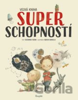 Veľká kniha superschopností