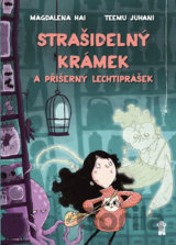 Strašidelný krámek a příšerný lechtiprášek