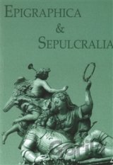 Epigraphica & Sepulcralia 4