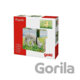 Kocky Na farme 9 ks