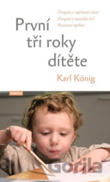 První tři roky dítěte