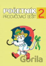 Početník 2 - procvičovací sešit 2.ročník