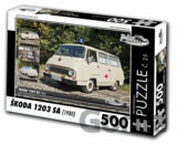 ŠKODA 1203 SA (1980)
