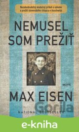Nemusel som prežiť