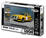 ŠKODA 130 LR (1984)