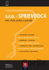 s.r.o. - SPRIEVODCA bez chýb, pokút a penále