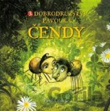 Dobrodružství pavouka Čendy 3.