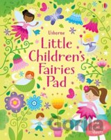 Little Children's Fairies Pad