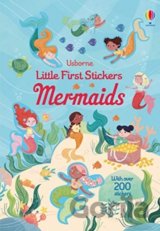 Little First Stickers Mermaids