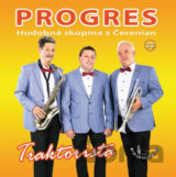 Progres: Traktorista 33