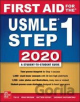 First Aid for the USMLE Step 1 2020