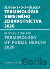 Slovensko-anglická terminológia verejného zdravotníctva 2020