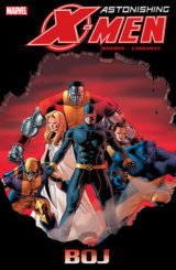 Astonishing X-Men 2: Boj