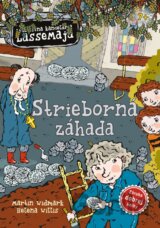 Strieborná záhada