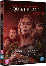 Tiché miesto: Časť II