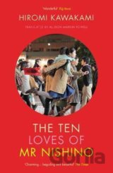 The Ten Loves of Mr Nishino