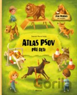 Atlas psov pre deti