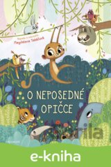 O neposedné opičce
