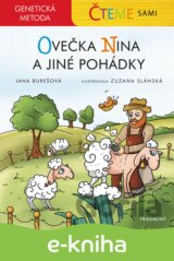 Čteme sami – genetická metoda - Ovečka Nina a jiné pohádky