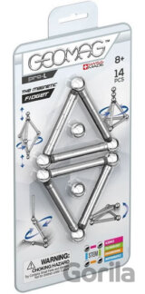 Geomag Fidget Display