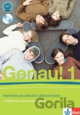 Genau! 1 (Učebnica a pracovný zošit)