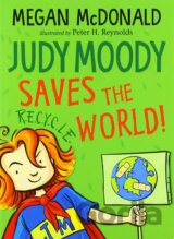 Judy Moody Saves the World!
