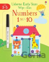 Numbers 1 to 10