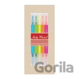 Andy Warhol Philosophy Highlighter Set