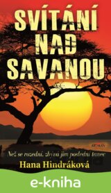 Svítání nad savanou