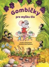 Gombičky pre myšku Elu