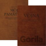 Môj pamätník + Vojna (kolekcia dvoch titulov)