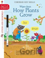 Wipe-Clean How Plants Grow