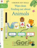 Wipe-Clean Finding Out About Animals