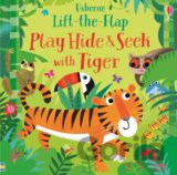 Play Hide and Seek with Tiger