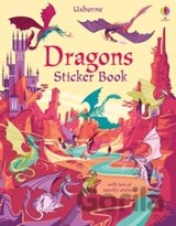 Dragons Sticker Book