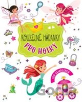 Kouzelné hádanky pro holky