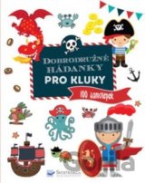 Dobrodružné hádanky pro kluky