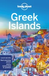 Lonely Planet Greek Islands
