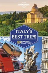 Lonely Planet Italy's Best Trips