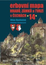 Erbovní mapa hradů, zámků a tvrzí v Čechách 14