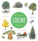 Stromy a jiné dřeviny